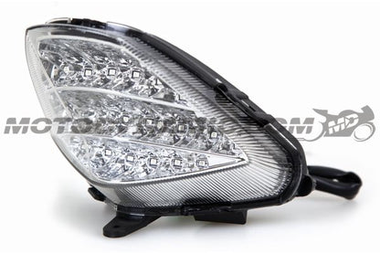 2011-2013 Honda CBR250R LED Integrated Sequential Tail Light