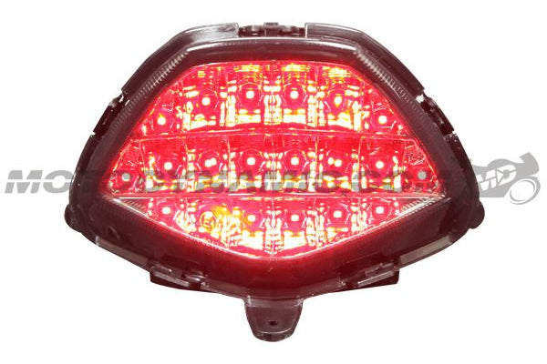2015-2022 Honda CBR300R LED Integrated Sequential Tail Light
