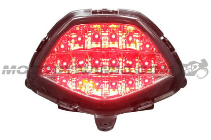 2015-2022 Honda CBR300R LED Integrated Sequential Tail Light