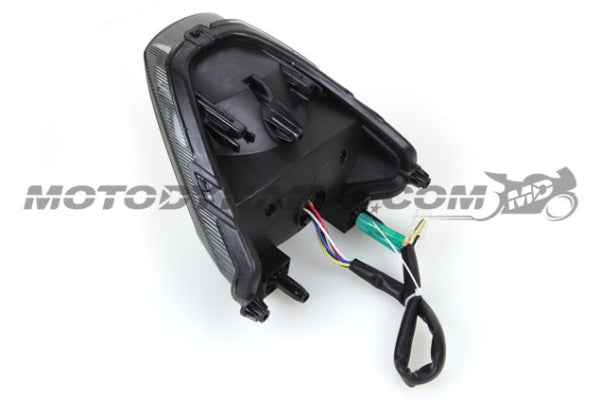 2011-2013 Honda CBR250R LED Integrated Sequential Tail Light