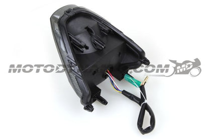 2011-2013 Honda CBR250R LED Integrated Sequential Tail Light