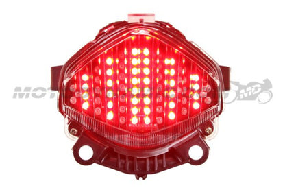 2013-2015 Honda CBR500R Integrated Sequential LED Tail Light