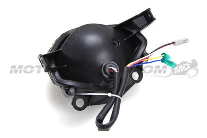 2013-2015 Honda CBR500R Integrated Sequential LED Tail Light