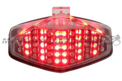 2011-2016 Honda CB1000R Integrated Sequential Tail Light