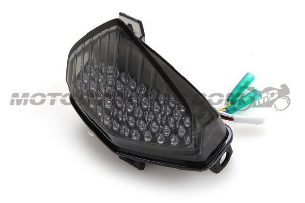 2011-2016 Honda CB1000R Integrated Sequential Tail Light