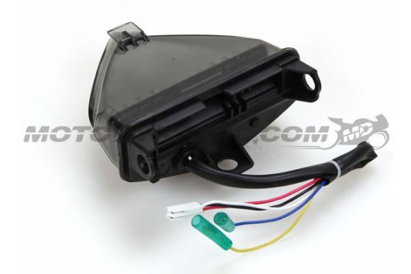 2011-2016 Honda CB1000R Integrated Sequential Tail Light