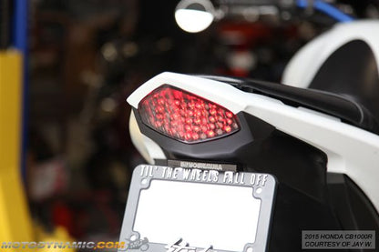 2011-2016 Honda CB1000R Integrated Sequential Tail Light
