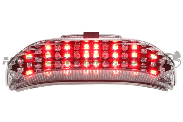 2013-2026 Honda CBR600RR Sequential Integrated LED Tail Light