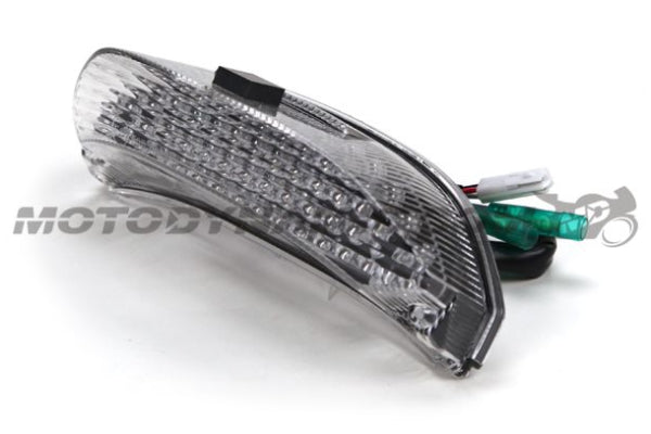 2013-2026 Honda CBR600RR Sequential Integrated LED Tail Light