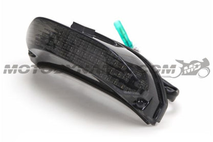 2013-2026 Honda CBR600RR Sequential Integrated LED Tail Light