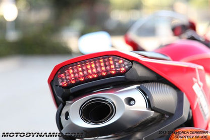 2013-2026 Honda CBR600RR Sequential Integrated LED Tail Light