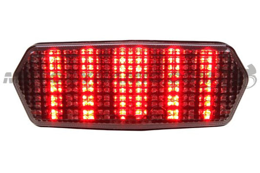 2014-2018 Honda CB650F Sequential Integrated LED Tail Light