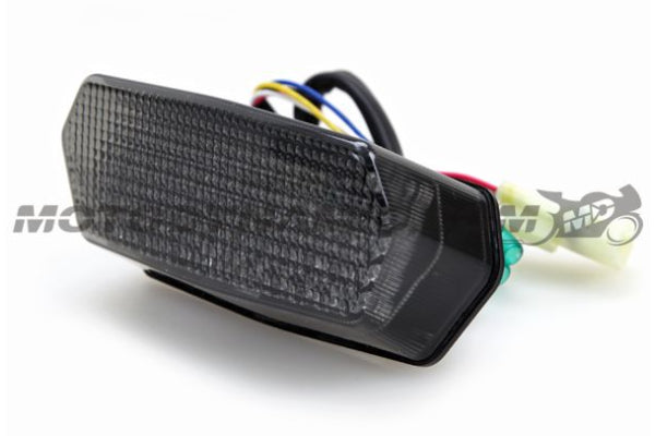 2014-2018 Honda CB650F Sequential Integrated LED Tail Light