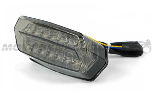 2021-2026 Honda Grom Integrated Sequential LED Tail Light
