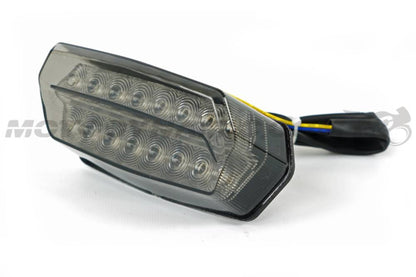 2021-2026 Honda Grom Integrated Sequential LED Tail Light