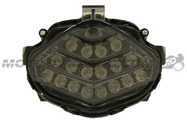 2016-2018 Honda CBR500R Integrated Sequential LED Tail Light