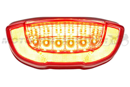 2019-2023 Honda CBR650R Sequential Integrated LED Tail Light