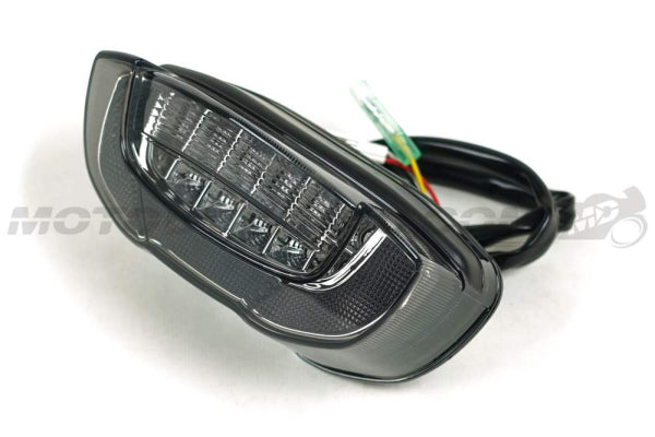 2019-2023 Honda CBR650R Sequential Integrated LED Tail Light