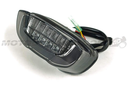 2019-2023 Honda CBR650R Sequential Integrated LED Tail Light