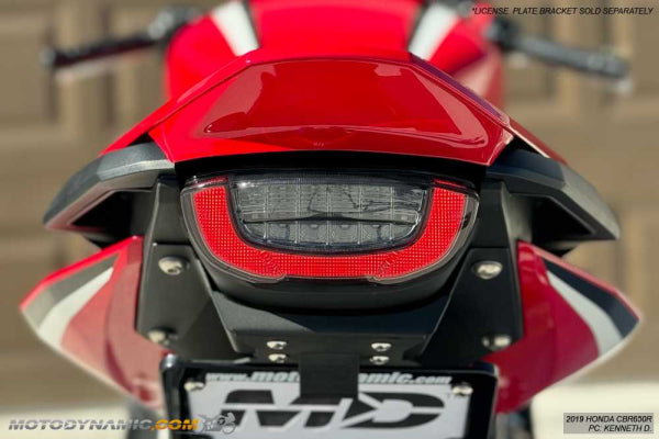 2019-2023 Honda CBR650R Sequential Integrated LED Tail Light