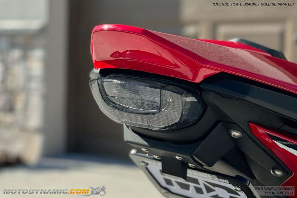 2019-2023 Honda CBR650R Sequential Integrated LED Tail Light