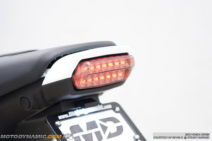 2021-2026 Honda Grom Integrated Sequential LED Tail Light