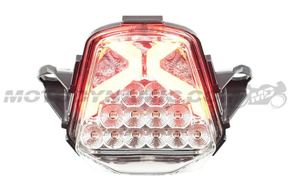 2024-2026 Honda CBR500R Integrated Sequential LED Tail Light