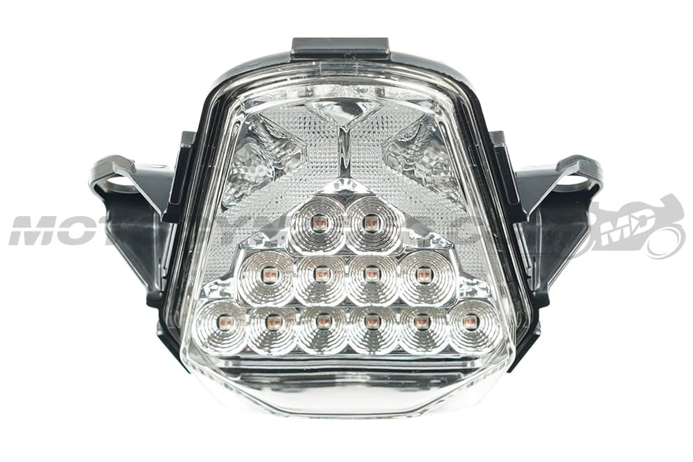 2024-2026 Honda CBR500R Integrated Sequential LED Tail Light