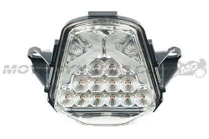 2024-2026 Honda CBR500R Integrated Sequential LED Tail Light