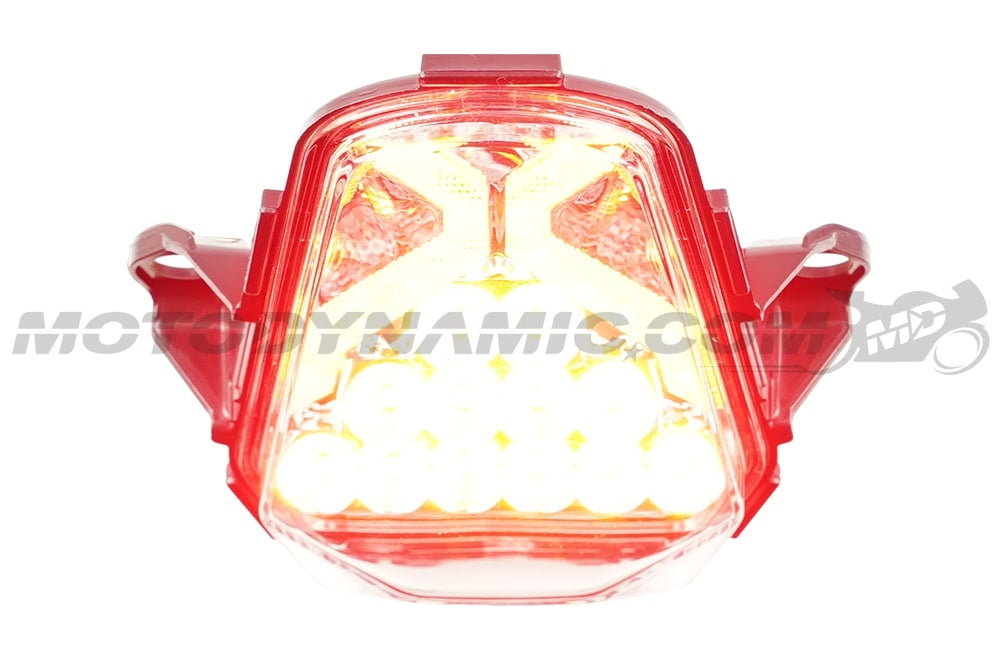 2024-2026 Honda CBR500R Integrated Sequential LED Tail Light