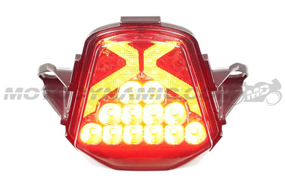 2024-2026 Honda CBR500R Integrated Sequential LED Tail Light