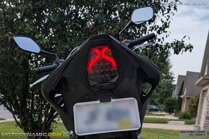 2024-2026 Honda CBR500R Integrated Sequential LED Tail Light