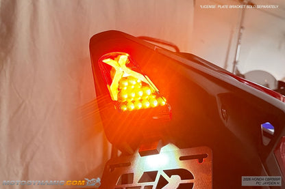 2024-2026 Honda CBR500R Integrated Sequential LED Tail Light