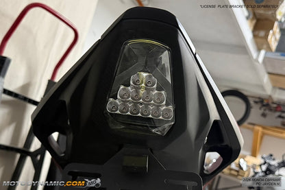 2024-2026 Honda CBR500R Integrated Sequential LED Tail Light