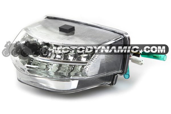2007-2012 Honda CBR600RR Integrated Sequential LED Tail Light