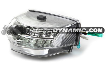 2007-2012 Honda CBR600RR Integrated Sequential LED Tail Light