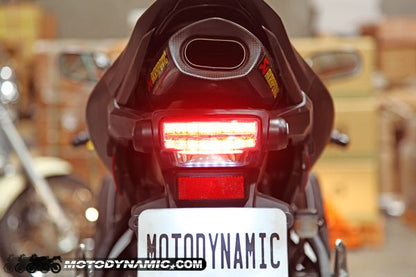 2007-2012 Honda CBR600RR Integrated Sequential LED Tail Light