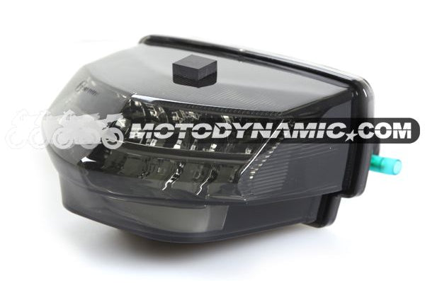 2007-2012 Honda CBR600RR Integrated Sequential LED Tail Light