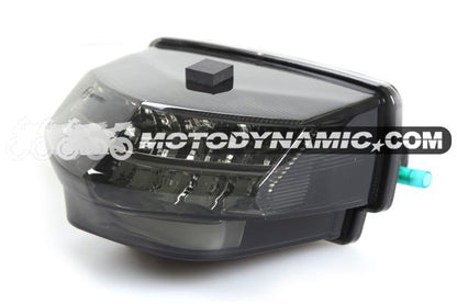 2007-2012 Honda CBR600RR Integrated Sequential LED Tail Light