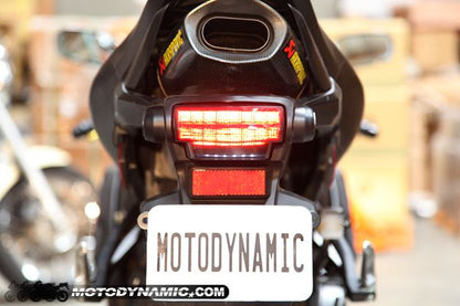 2007-2012 Honda CBR600RR Integrated Sequential LED Tail Light