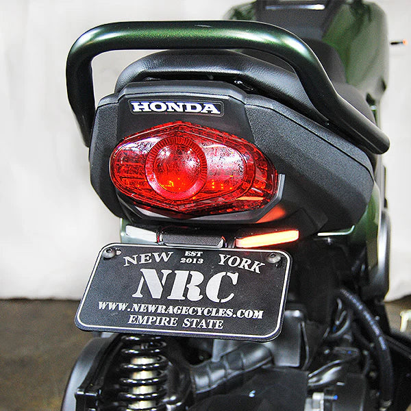 2022-2025 Honda Navi Tail Tidy with Turn Signals