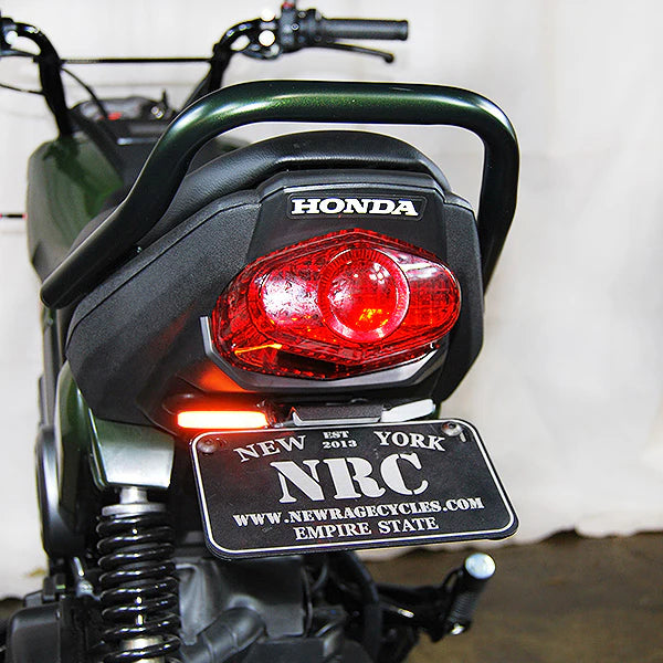 2022-2025 Honda Navi Tail Tidy with Turn Signals