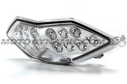 2010-2013 Kawasaki Z1000 Integrated Sequential LED Tail Light