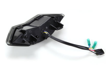 2010-2013 Kawasaki Z1000 Integrated Sequential LED Tail Light