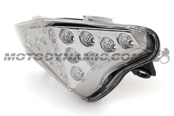 2012-2016 Kawasaki Ninja 650 Integrated Sequential LED Tail Light