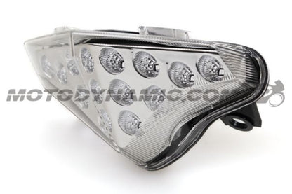 2012-2016 Kawasaki Ninja 650 Integrated Sequential LED Tail Light