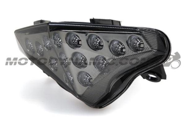 2012-2016 Kawasaki Ninja 650 Integrated Sequential LED Tail Light