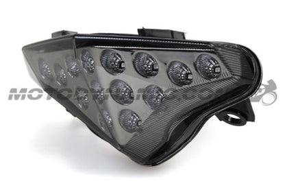 2012-2016 Kawasaki Ninja 650 Integrated Sequential LED Tail Light