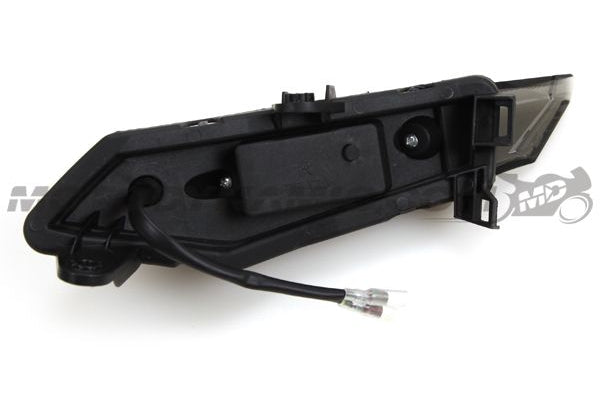 2011-2015 Ninja ZX10R Rear Panel Sequential LED Turn Signals