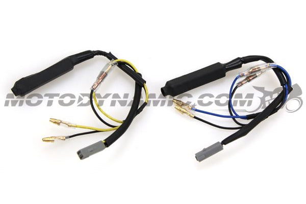 2011-2015 Ninja ZX10R Rear Panel Sequential LED Turn Signals